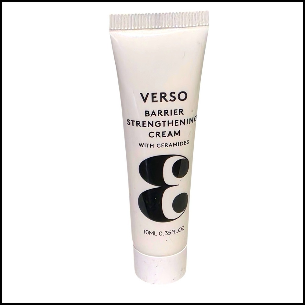 Verso Barrier Strengthening Cream‎ With Ceramides 10ml 0.35fl oz Travel